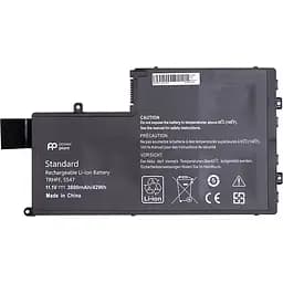 Акумулятор для ноутбуків Dell Inspiron 15 5547 (TRHFF) 11.1V 3800 mAh
