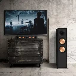 Колонка центрального каналу Klipsch Reference R-30C Black - мініатюра 8