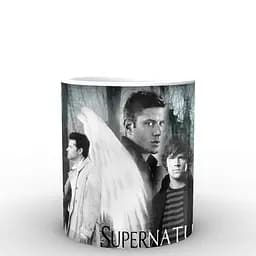 Кухоль GeekLand Yondemasu yo, Azazel-san! З'явись, Азазель! Акутабе Рінко YA 09 330 мл білий - мініатюра 3