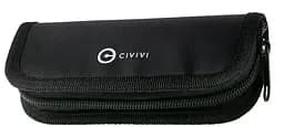 Ніж складаний Civivi Mini Praxis (C18026C-2) чорний - мініатюра 10