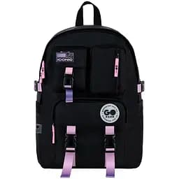 Рюкзак GoPack Education Teens 2500L чорний, градієнт Чорний (GO26-2500L-2) - мініатюра 3