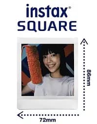 Фотопапір Fujifilm Colorfilm Instax Square Link/SQ1/SQ6/SQ10/SQ20 (10шт) - мініатюра 3
