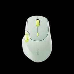 Миша бездротова RAPOO MT560 Green