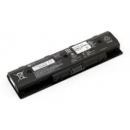 Акумулятор для ноутбука HP ENVY 15-j 17-j, Pavilion 15-e 17-e / 10.8V 4400 mAh (47Wh) BLACK ORG (PI06, HSTNN-LB4N)