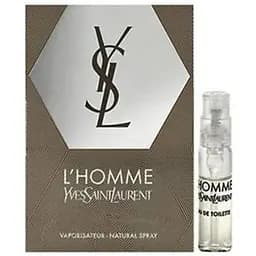 Туалетна вода Yves Saint Laurent L'Homme 1.2 мл