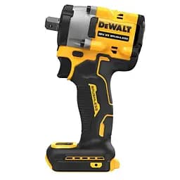 Гайковерт ударний DeWALT XR Li-Ion безщітковий 18В 610 Нм 2500 об/хв 3550 уд/хв 1/2" 1.1 кг без АКБ і ЗП - мініатюра 8