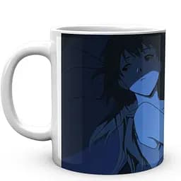 Кухоль GeekLand Evangelion Євангеліон Аска EVA 002.27 330 мл білий