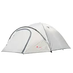 Туристичний намет тримісний Time Eco Travel-3, сіро-бежевий