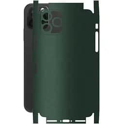 Захисна плівка StatusSKIN для Apple iPhone 11 Pro Корпус Вініл Зелена матова
