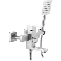 Смеситель для ванны Zerix KUB-009 (ZX3165)