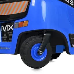 Дитячий електромобіль-навантажувач Bambi Racer M 5989BLR-4 до 30 кг - мініатюра 4