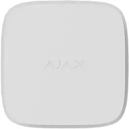 Сповіщувач диму, температури, чадного газу Ajax Бездротовий FireProtect 2 RB (Heat/Smoke/CO) (8EU) white
