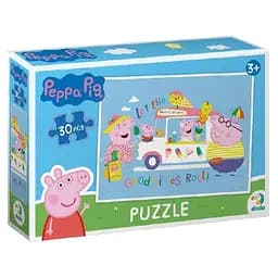 Пазл DoDo Peppa Pig, 30 элементов (200302)