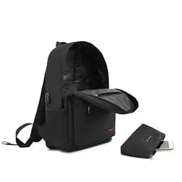 Рюкзак Tigernu T-B3249 14 Black - мініатюра 5