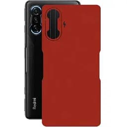 Захисна плівка StatusSKIN для Xiaomi Redmi K40 Garming 2021 Корпус Вініл Рідка мідь глянцева