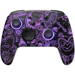 Геймпад Funlab Firefly Pro Wireless Switch Controller Violet [109758]
