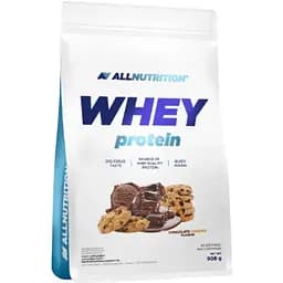Протеїн Allnutrition Whey Protein Toffe Coffe 900 г