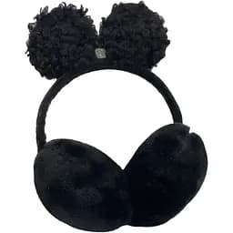 Навушники котячі вушка G-Toys чорний