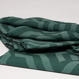 Простирадло Moon&Star Emerald Maze Бязь Gold Люкс 110х160 см