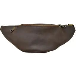 Жіноча шкіряна сумка-бананка Tarwa 33х11.5х8 см sum0026350