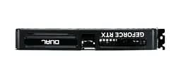 Відеокарта GF RTX 5060 Ti 8GB GDDR7 Dual OC Palit (NE7506TT19P1-GB2062D) - мініатюра 10