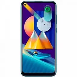 Смартфон Samsung Galaxy M11 M115F 32Gb SM-M115FMBNSEK Grade C Seller Refurbished Blue