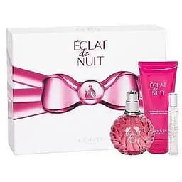 Набір Lanvin Eclat de Nuit 100 мл парфумована вода 100 мл, атюра 7,5 мл, лосьон для тіла 100 мл