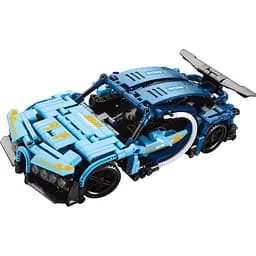 Машинка-конструктор Come alive Building Block RC Car 433 деталей (7144927)