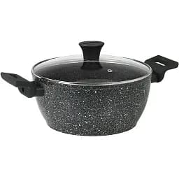 Кастрюля Flonal Pietra Lavica с крышкой 4,3 л (PLICV2480)