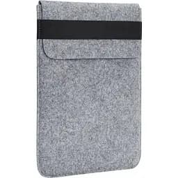Чохол для ноутбука Gmakin 14 Macbook Pro Vertical Light Gray (GM16-14)