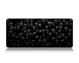 Ігрова поверхня WorkPlace GAME SKULL 500х1100 мм