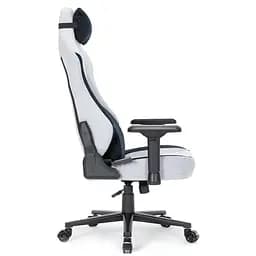 Ігрове крісло GamePro Linen fabric Dark grey (GC715DG) - мініатюра 2
