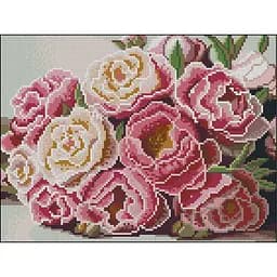 Алмазна мозаїка без підрамника "Сюрприз" ZAV3040-47, 30х40 см