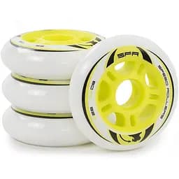 Колеса SFR Inline Wheels 76/82A Белый