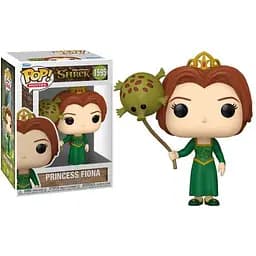 Фігурка Funko Pop Шрек Фіона Shrek Princess Fiona 10 см FP S F 1595