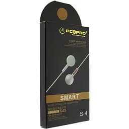 Навушники PC&Pro S-4