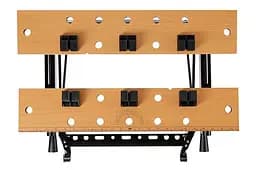 Верстат тиски столярні Intertool HT-6193 605 x 240 x 790мм x 360° x 100кг - мініатюра 7