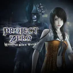 Ключ активації Microsoft Project Zero: Maiden of Black Water для Xbox One та Xbox Series X/S