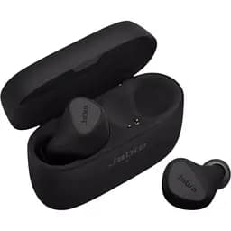 Навушники бездротові Jabra Elite 5 Titanium Black (100-99181700-98)