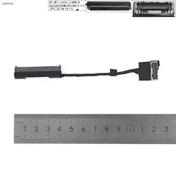 Шлейф Sata HDD/SSD для Lenovo ThikPad Yoga S5 15 Type 20DQ 20DR, (DC02C008H00, 00JT329, ZIUS1)