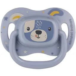 Пустушка силіконова симетрична Canpol babies Cute Animals 18+ міс. 1 шт. колір в асортименті (34/926)