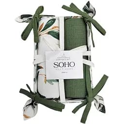 Набір рушників Soho 40x60см Leaves 2 шт pbe0050722