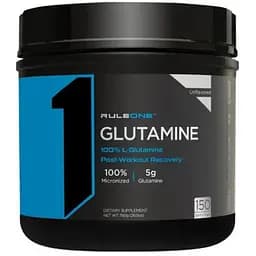 Глютамін Rule 1 Glutamine 750 г