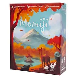 Настільна гра "Momiji" українською мовою Fun Games 29,5х29,5х7,5 см det0015120