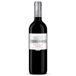 Вино Terre Forti Montepulciano d'Abruzzo DOC, 12,5%, 0,75 л (549366)