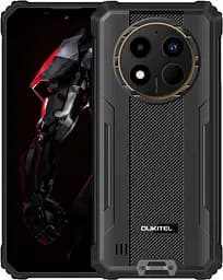 Смартфон Oukitel WP28S 4/128GB Black