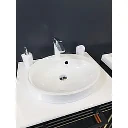 Умивальник Adamant LAUF NEW 60 white-01 - мініатюра 6