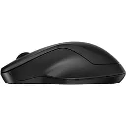 Комп'ютерна мишка бездротова HP 255 3 кн. 1600 dpi чорна (8R3U1UT) - мініатюра 5