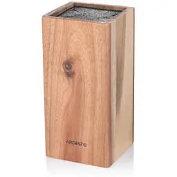 ARDESTO Колода для ножів Black Mars, 23 см, дерево