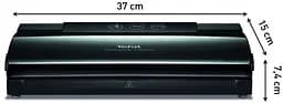 Вакуумний пакувальник Tefal Classic (VT254070) - мініатюра 3